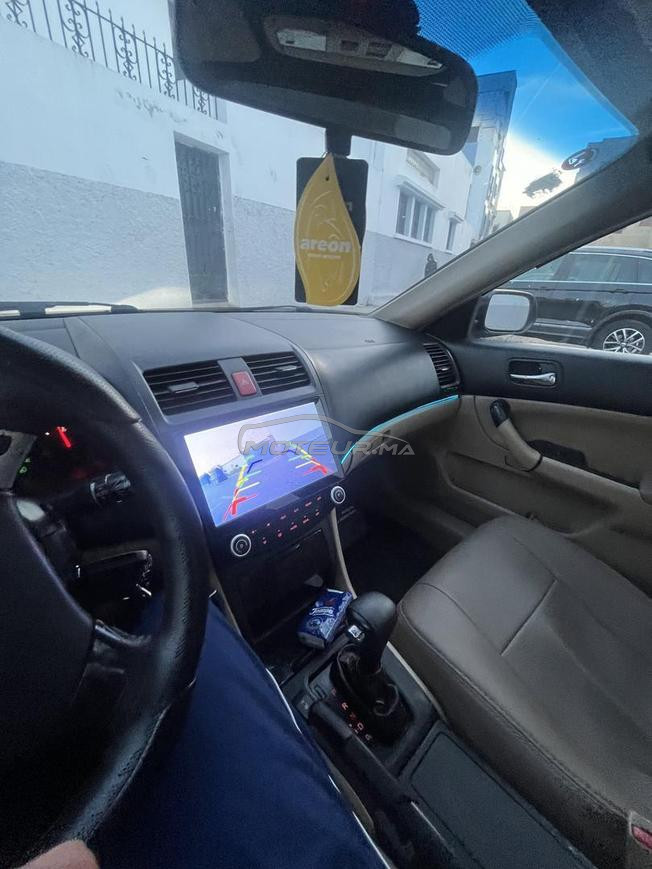 Hona accord 