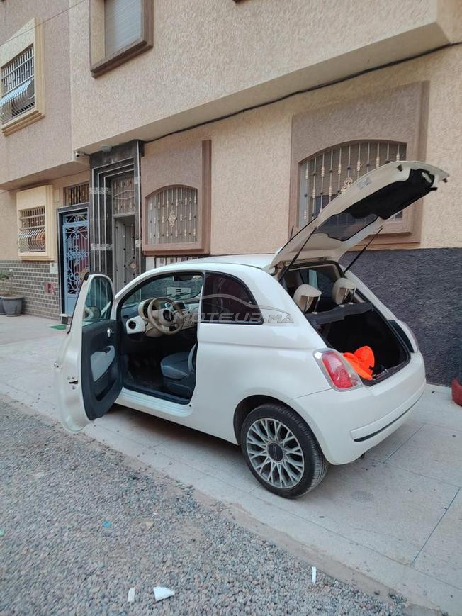 fiat a ne pas ratte