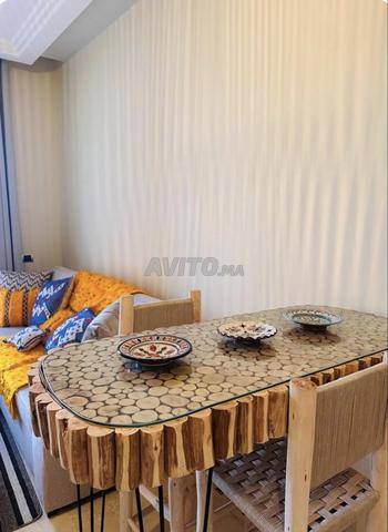 Appartement à louer 70 m² à Marrakech - 2