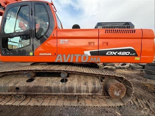 DOSSAN DX420LCN - 2