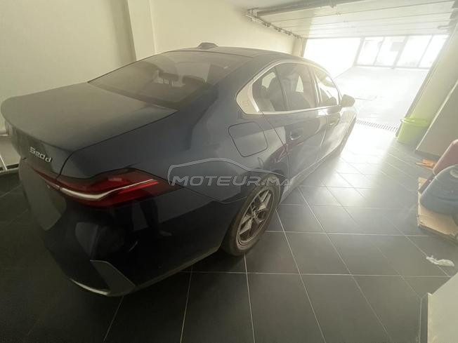 A vendre BMW 520