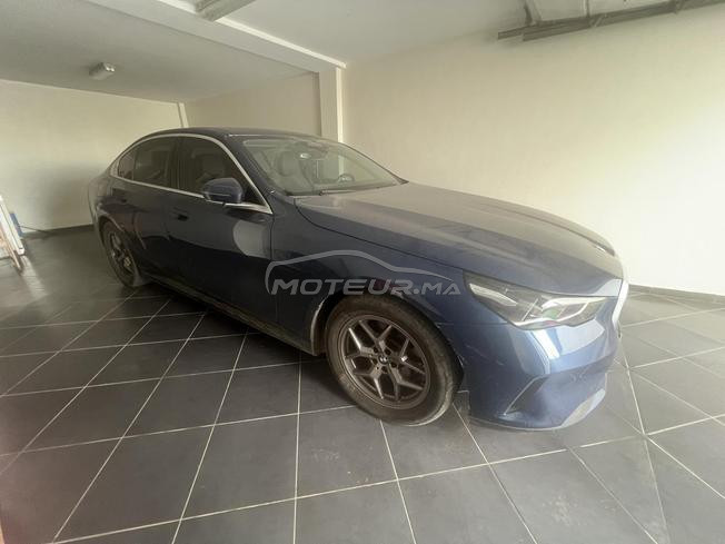 A vendre BMW 520