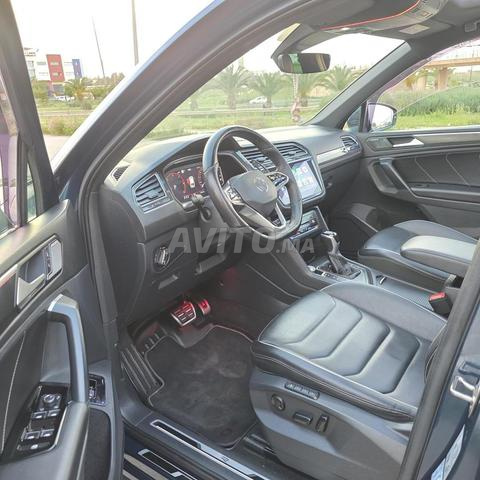 VOLKSWAGEN TIGUAN R LINE
