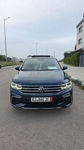 VOLKSWAGEN TIGUAN R LINE