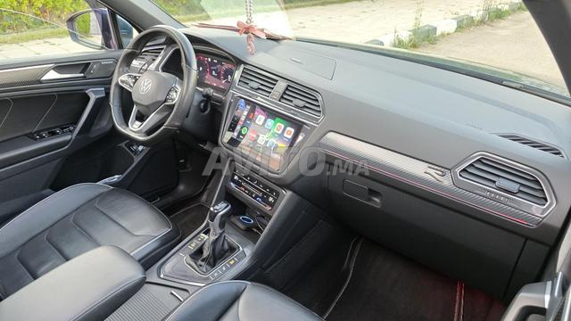 VOLKSWAGEN TIGUAN R LINE