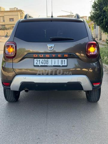 Dacia Duster Diesel Automatique 2021 à Meknès