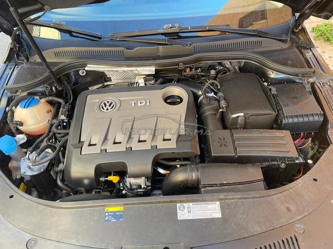 Volkswagen Passat  CC Diesel Automatique fin 2016