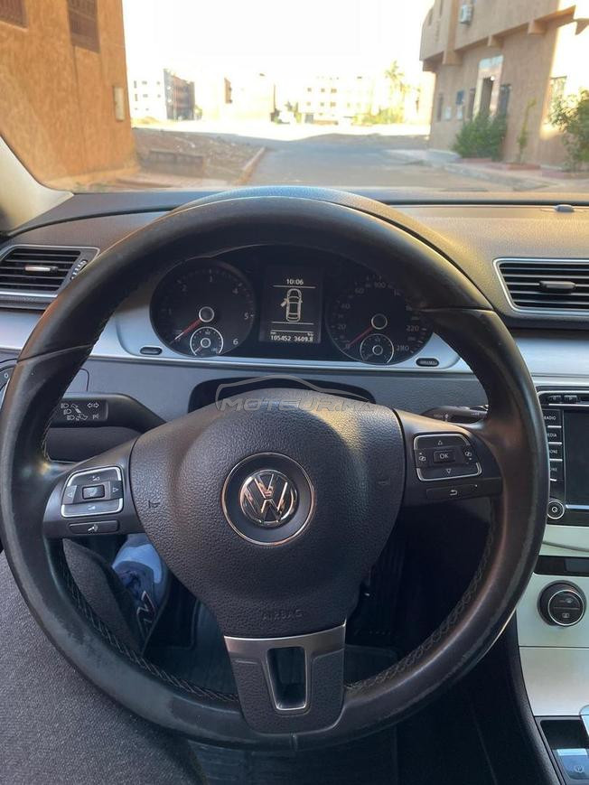Volkswagen Passat  CC Diesel Automatique fin 2016