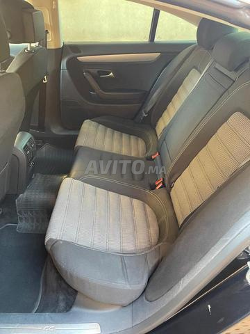 Volkswagen Passat CC Diesel Automatique fin 2016