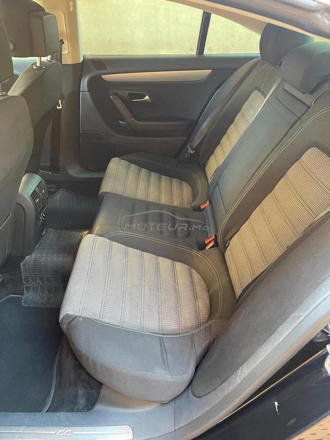Volkswagen Passat  CC Diesel Automatique fin 2016