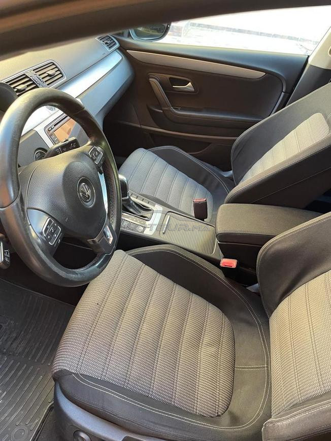Volkswagen Passat  CC Diesel Automatique fin 2016