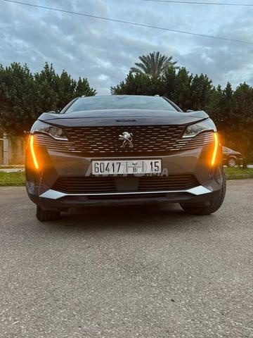 Peugeot 3008 Diesel Manuelle 2023 à Meknès