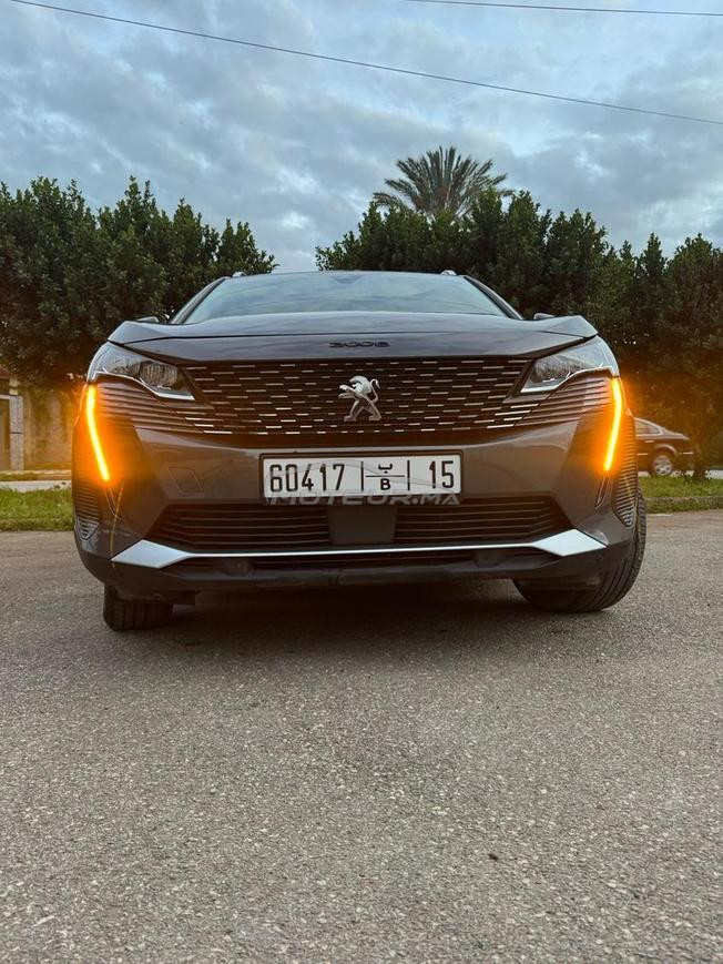 Peugeot 3008 Diesel Manuelle 2023 a llure