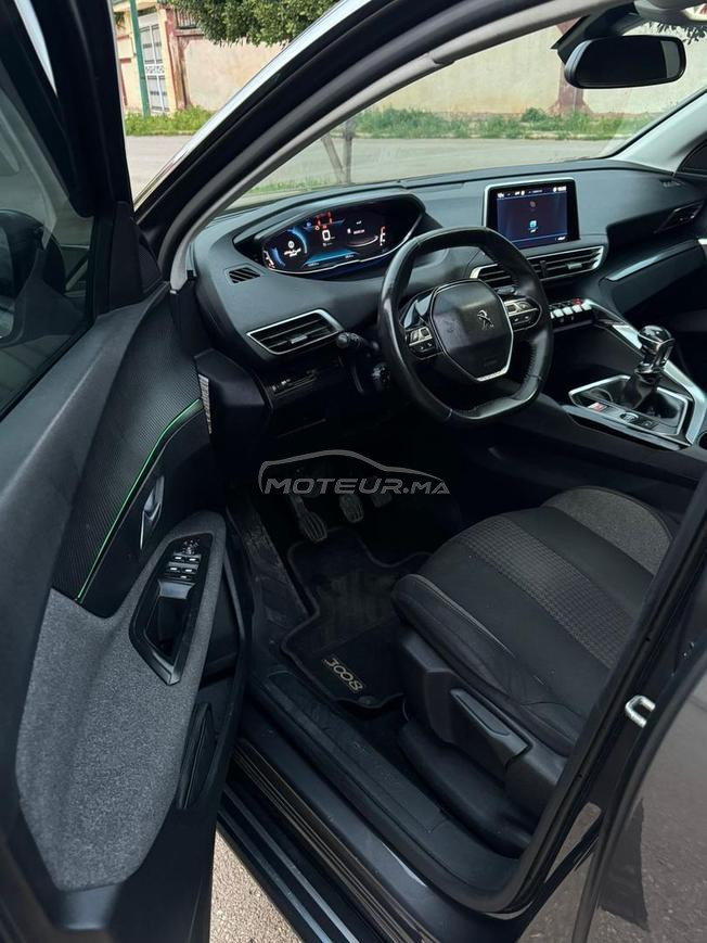Peugeot 3008 Diesel Manuelle 2023 a llure