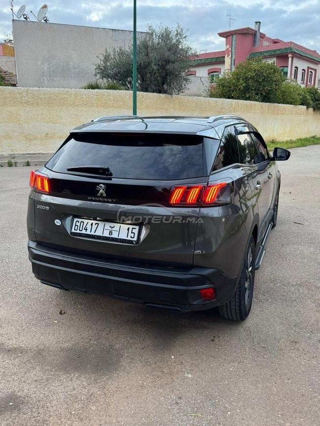 Peugeot 3008 Diesel Manuelle 2023 a llure