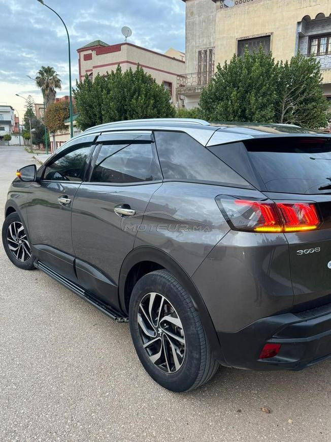 Peugeot 3008 Diesel Manuelle 2023 a llure