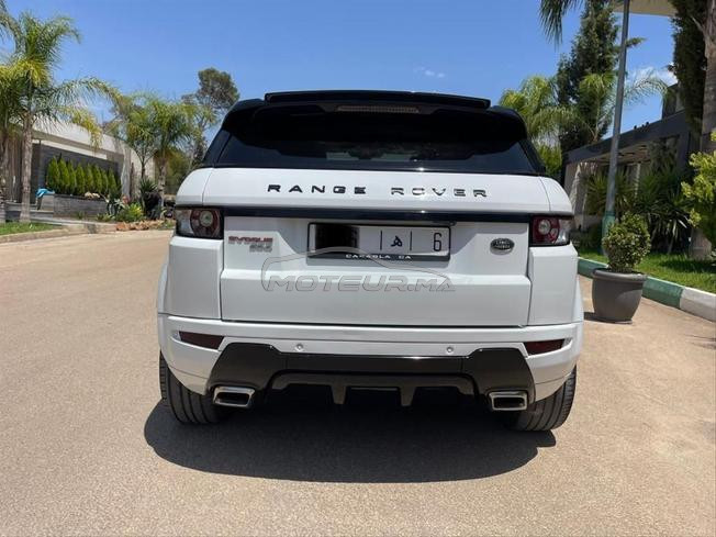 Range Rover Evoque dainamic plus