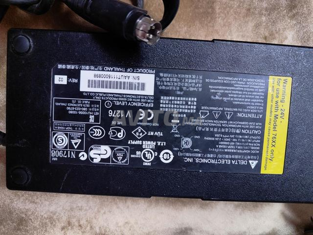 Adaptateur secteur PC mini PicoPSU 150W Kit adaptateur d'alimentation - 2