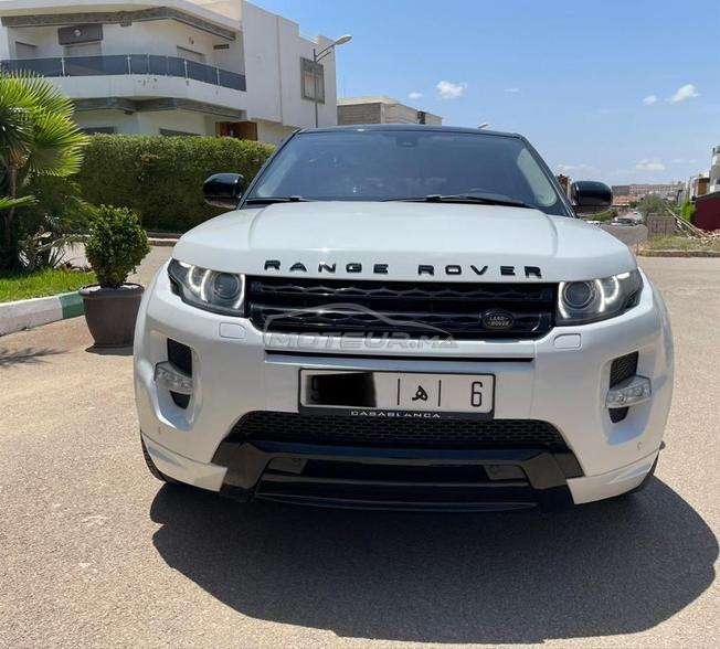 Range Rover Evoque dainamic plus