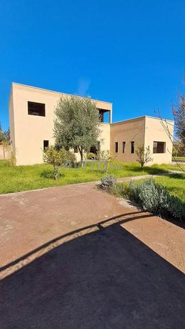 Villa à vendre Marrakech route de l'Ourika