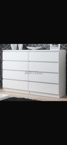 Commode 8 tiroirs