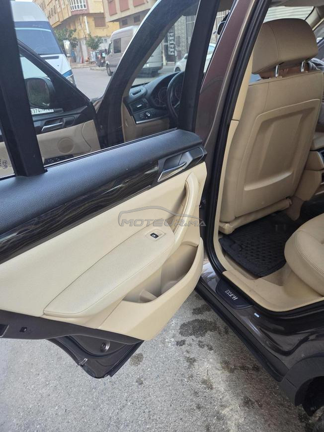 BMW X3 2012