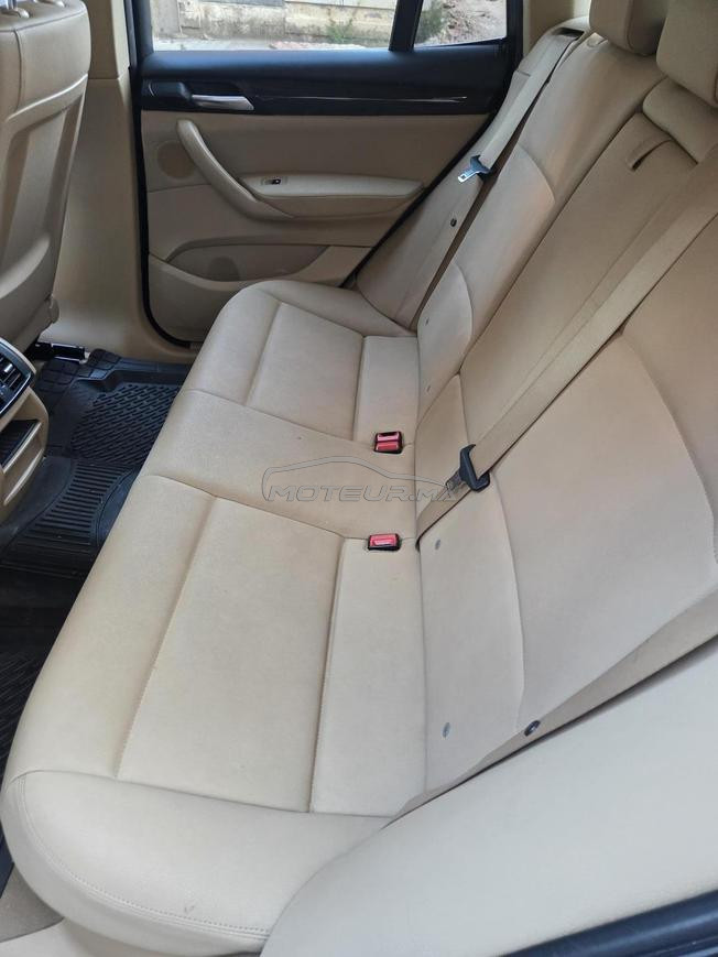 BMW X3 2012