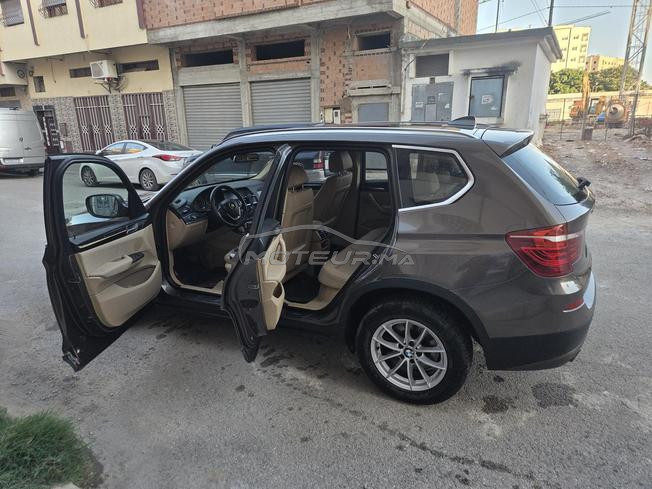 BMW X3 2012