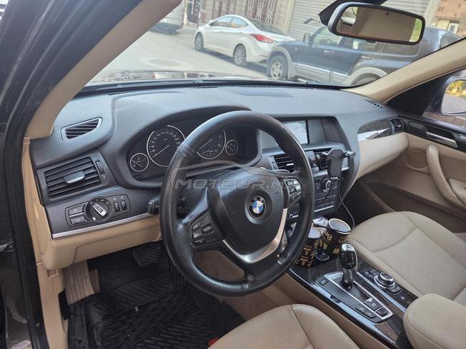 BMW X3 2012