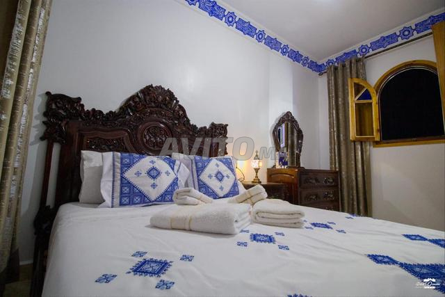 شقق للكراء شفشاون مرحبا بكم 0602053896 - 2
