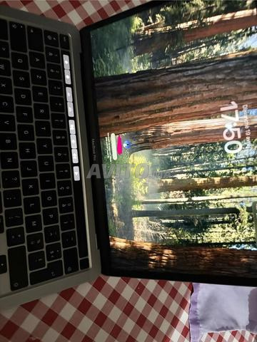 Macbook Pro EUROPE Touch bar M1 NÉGOCIABLE