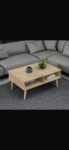طاولة قهوة اسكندنافية - 2