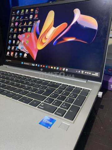Ordinateur HP i5 11ème Génération à vendre
