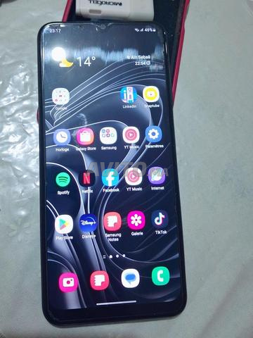 Samsung A03 S presque neuf
