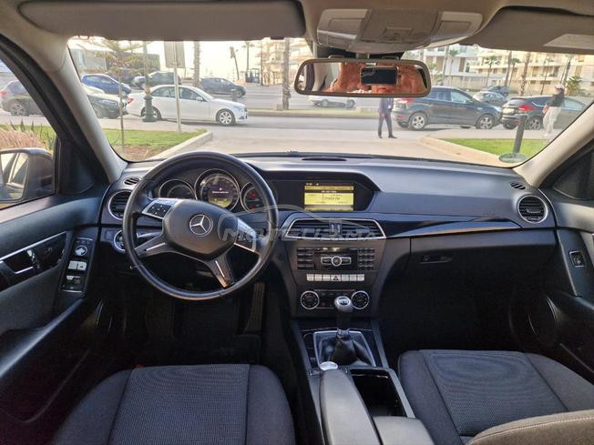 Mercedes benz class c 220 cdi