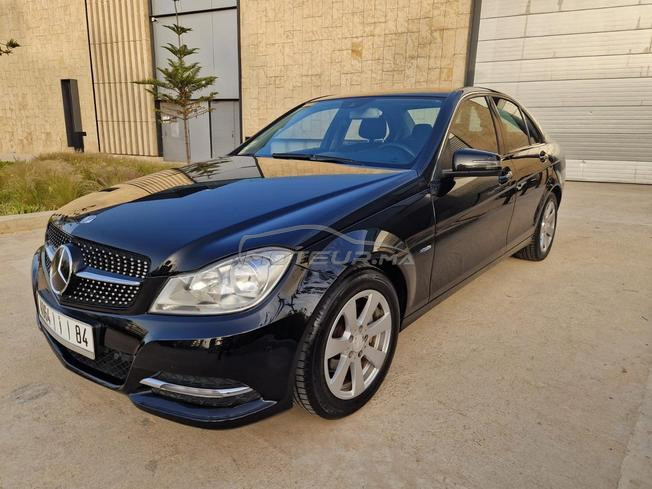 Mercedes benz class c 220 cdi