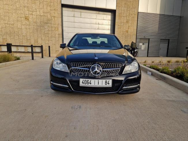 Mercedes benz class c 220 cdi