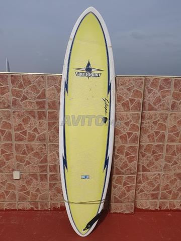 لوح تزلج على الماء من الإيبوكسي