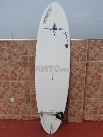 PLANCHE DE SURF EPOXY - 2