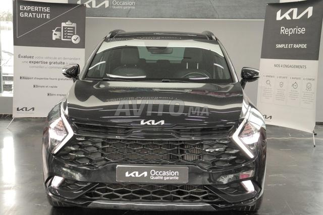 كيا - كيا سبورتاج - 2