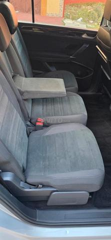 Volkswagen Touran Diesel Automatique 2020 à Settat - 2