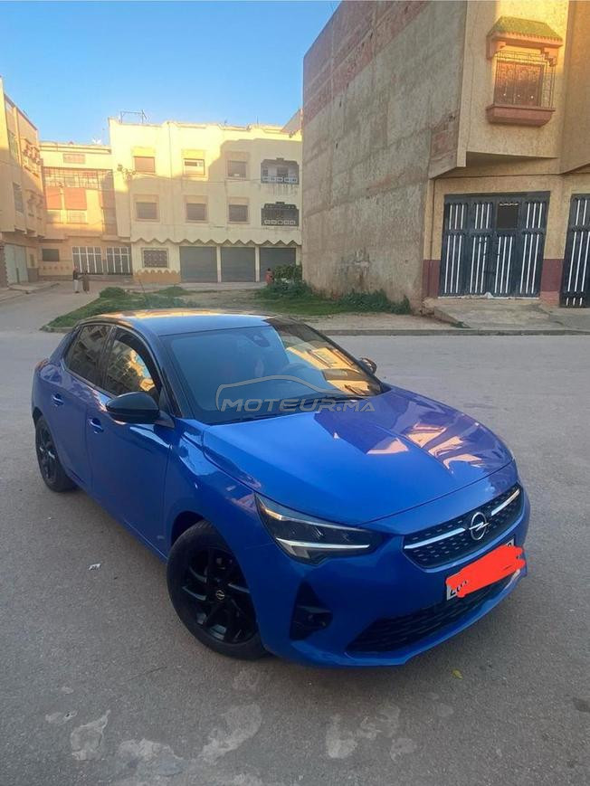 opel corsa