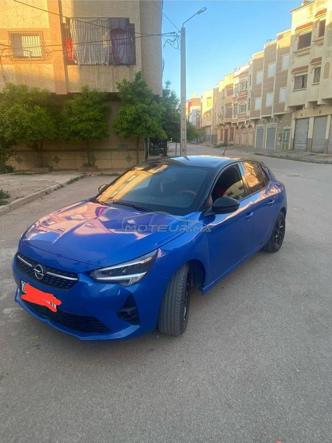 opel corsa