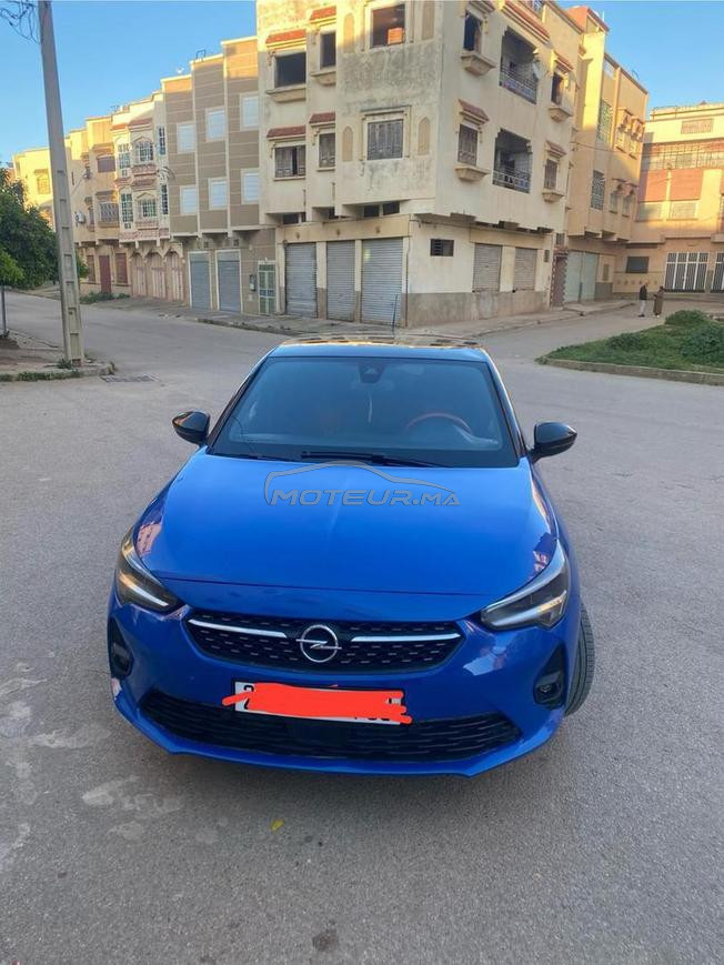 opel corsa