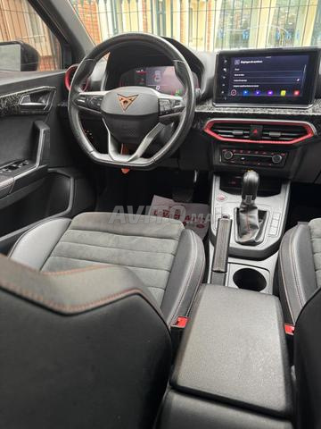 Seat Ibiza FR Essence Automatique 2024 à Tanger