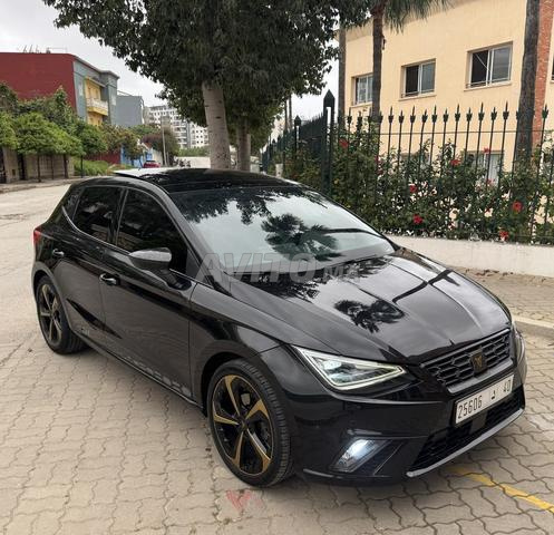 Seat Ibiza FR Essence Automatique 2024 à Tanger