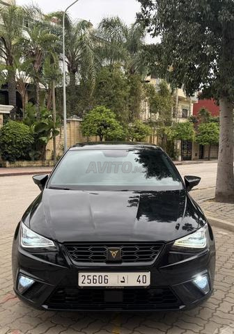 Seat Ibiza FR Essence Automatique 2024 à Tanger
