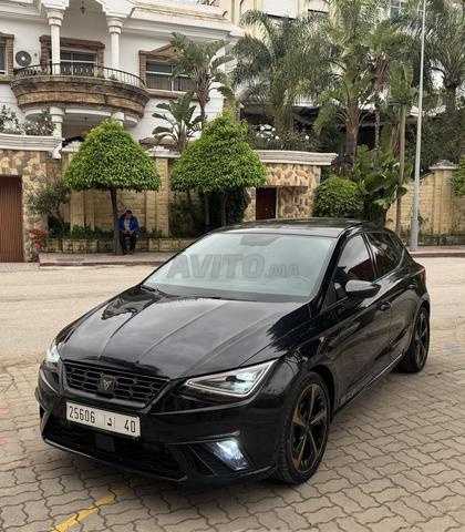 Seat Ibiza FR Essence Automatique 2024 à Tanger