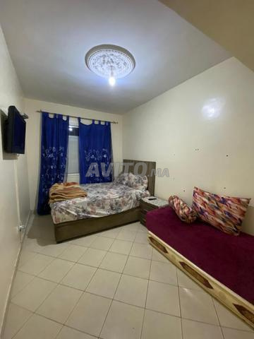 Appartement équipé - 2