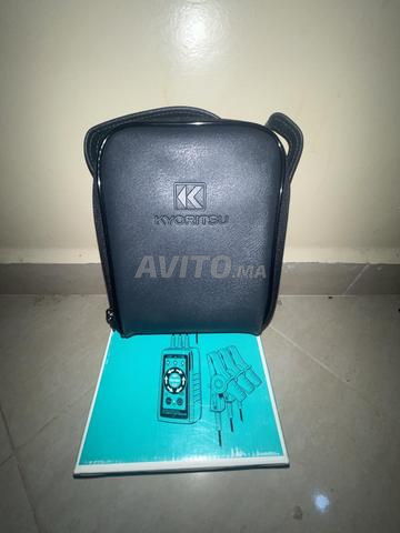 Appareil professionnel pour vérifier la séquence de phase KYORITSU - 2